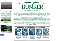 Desktop Screenshot of bunkerindoor.com
